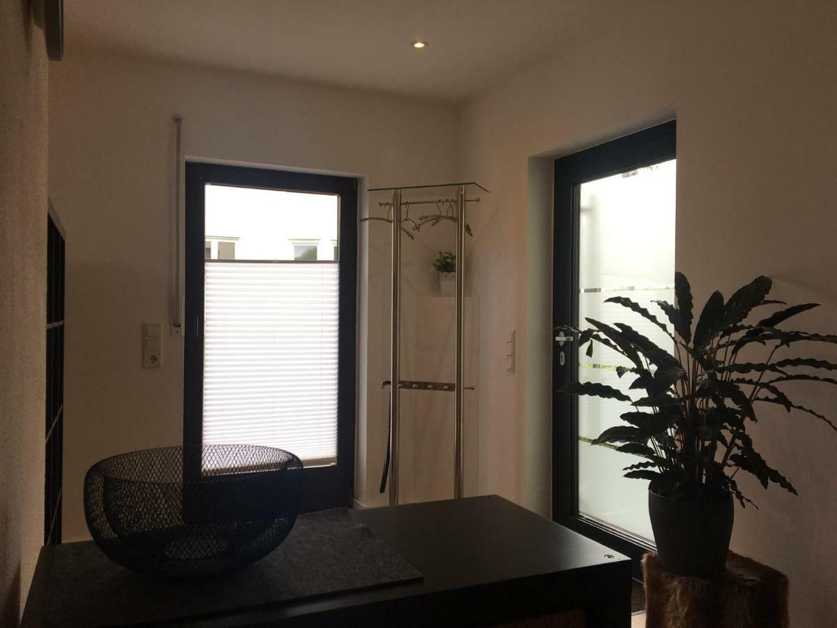 Ferienwohnung Tulpenweg Mit Kaminofen Haiger Exteriör bild
