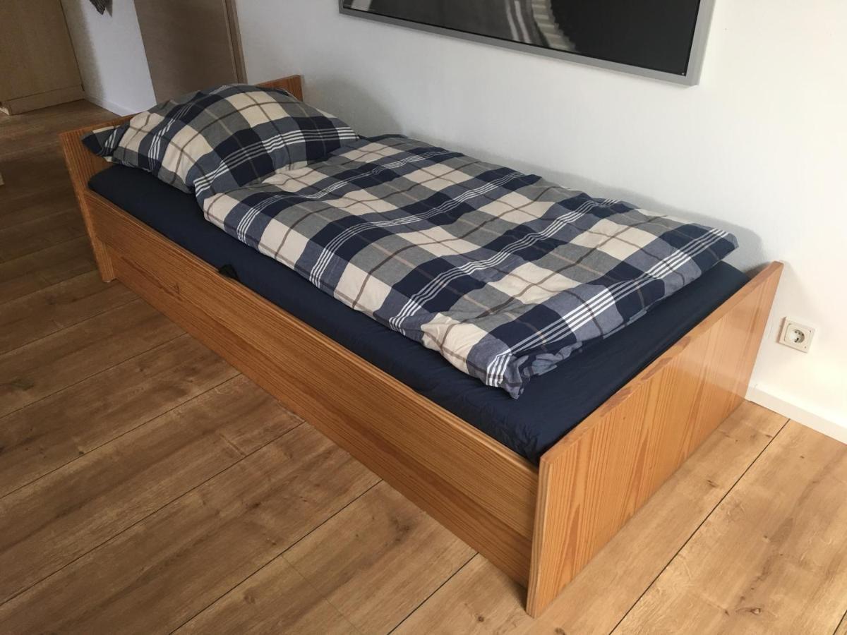 Ferienwohnung Tulpenweg Mit Kaminofen Haiger Exteriör bild